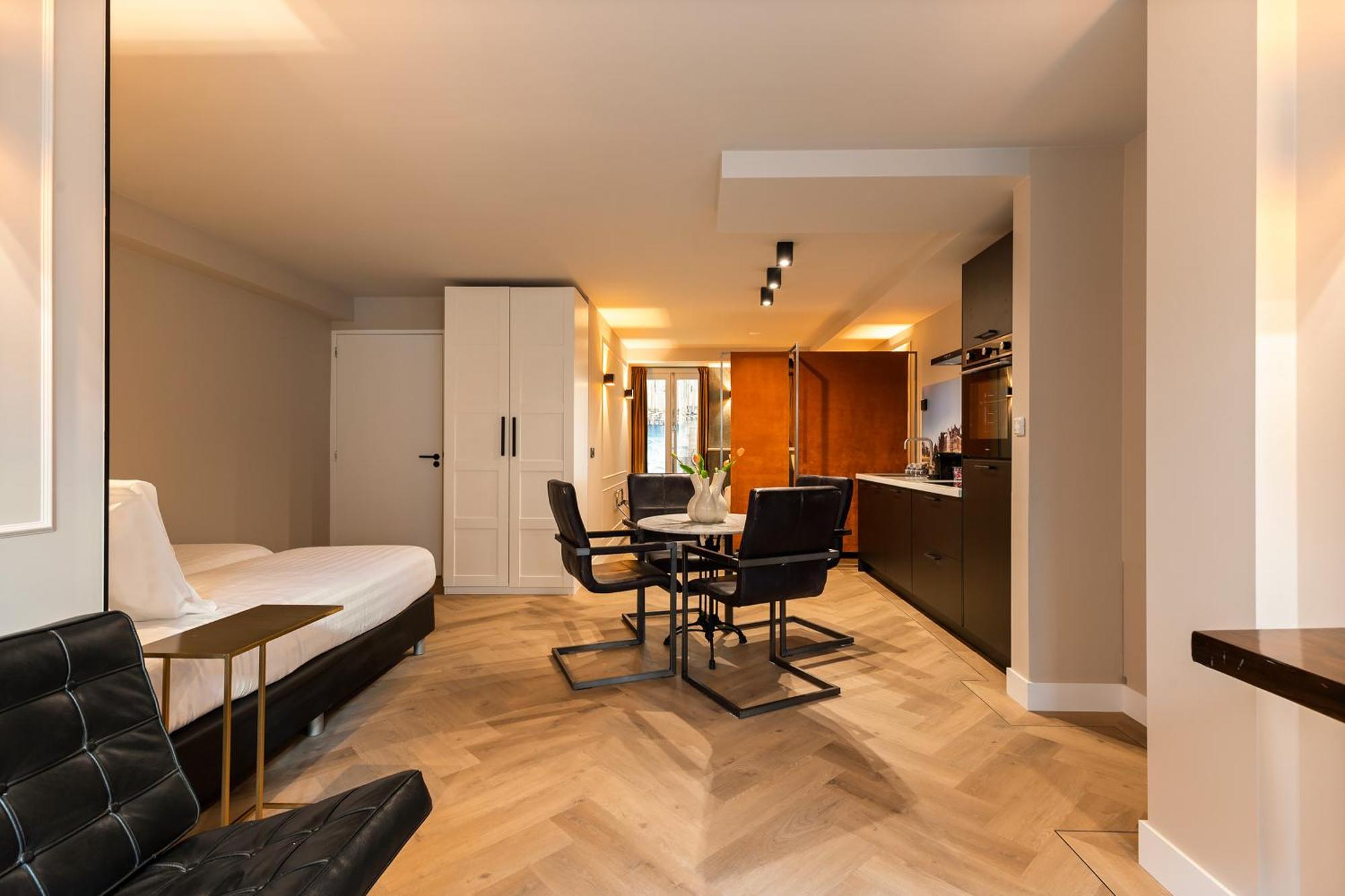 Midtown Hotel Royal Room Amsterdam Zewnętrze zdjęcie