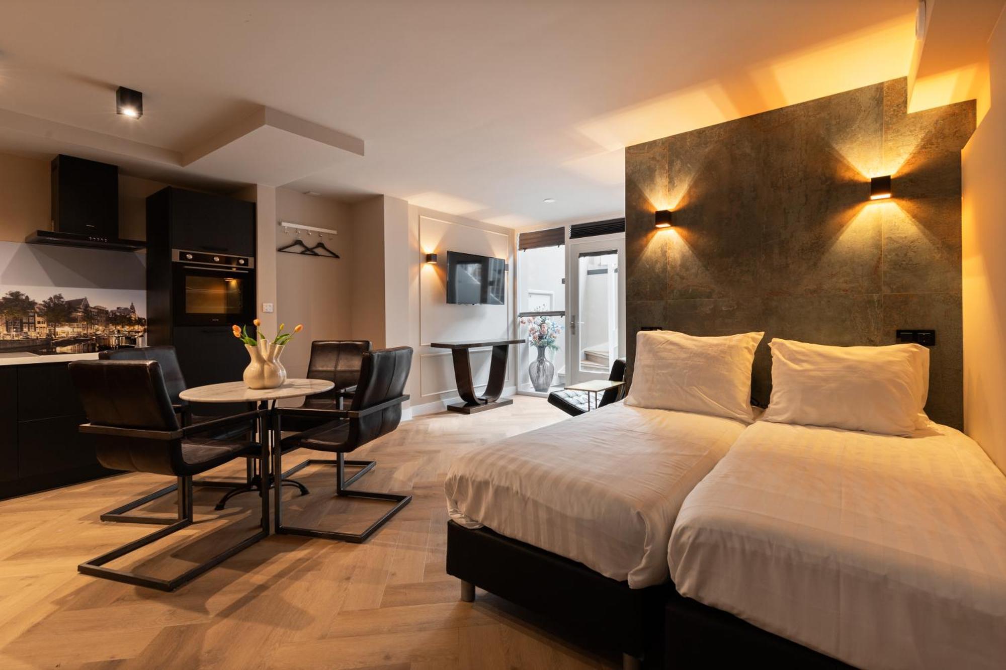 Midtown Hotel Royal Room Amsterdam Zewnętrze zdjęcie