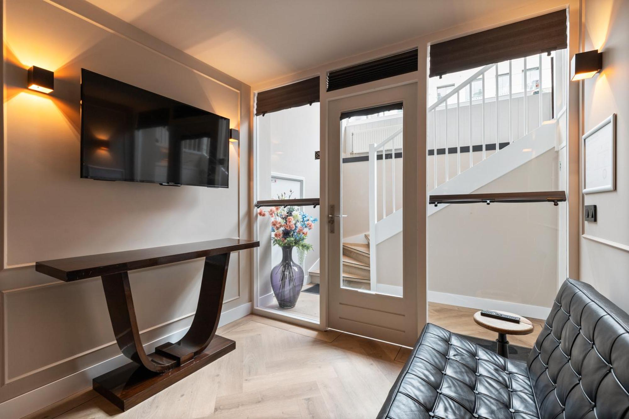 Midtown Hotel Royal Room Amsterdam Zewnętrze zdjęcie