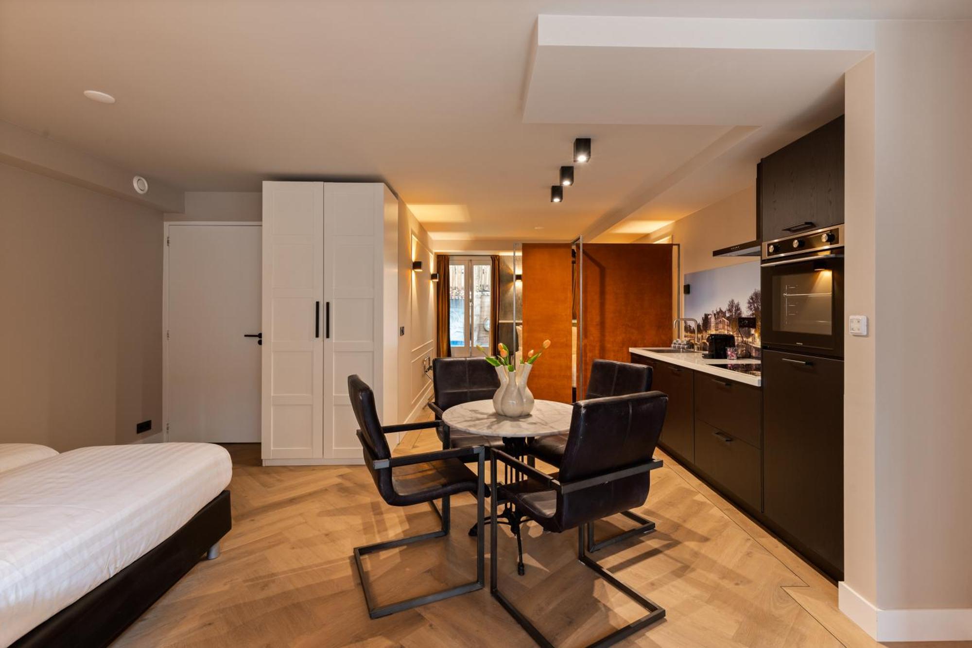 Midtown Hotel Royal Room Amsterdam Zewnętrze zdjęcie