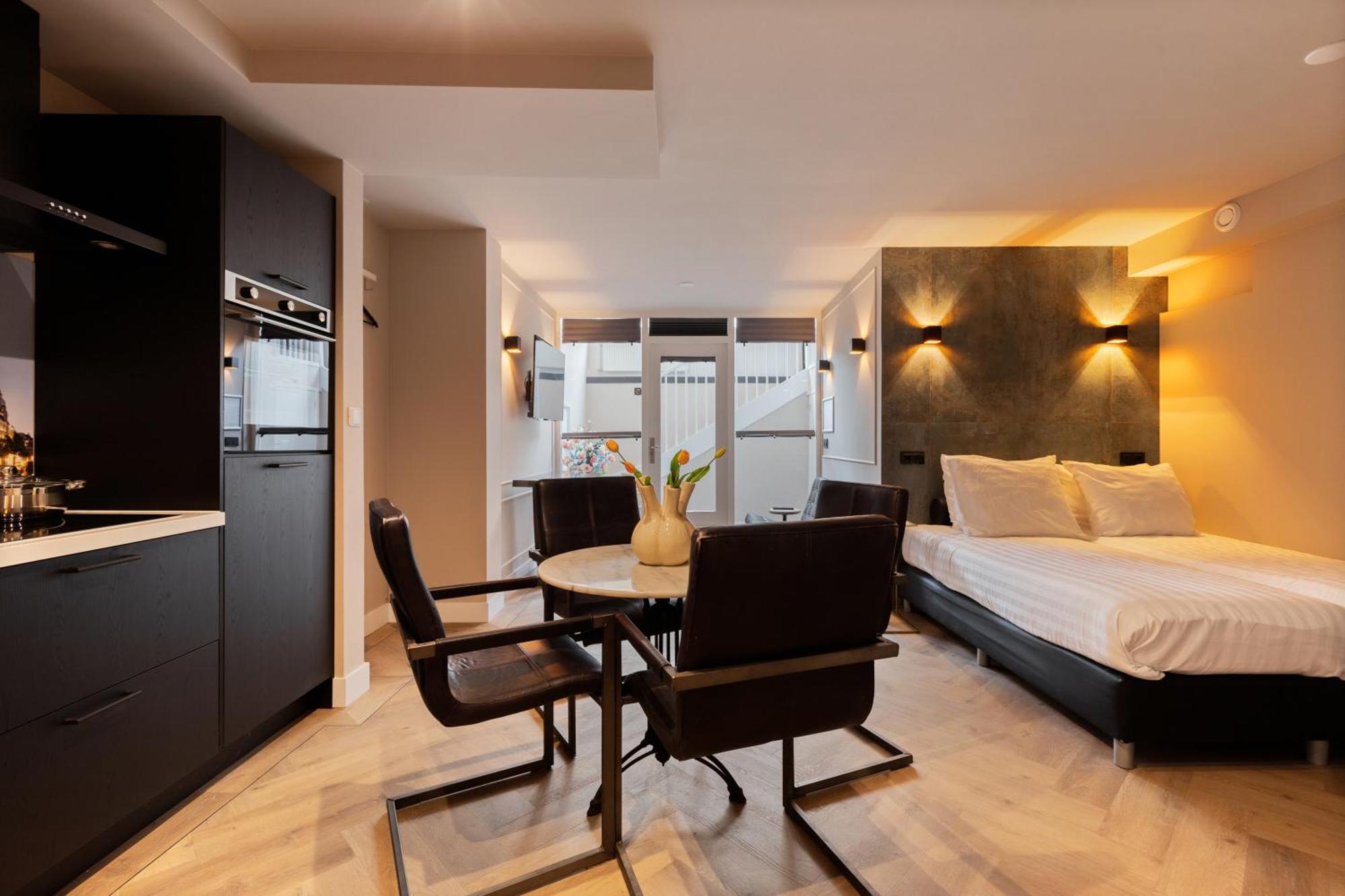 Midtown Hotel Royal Room Amsterdam Zewnętrze zdjęcie