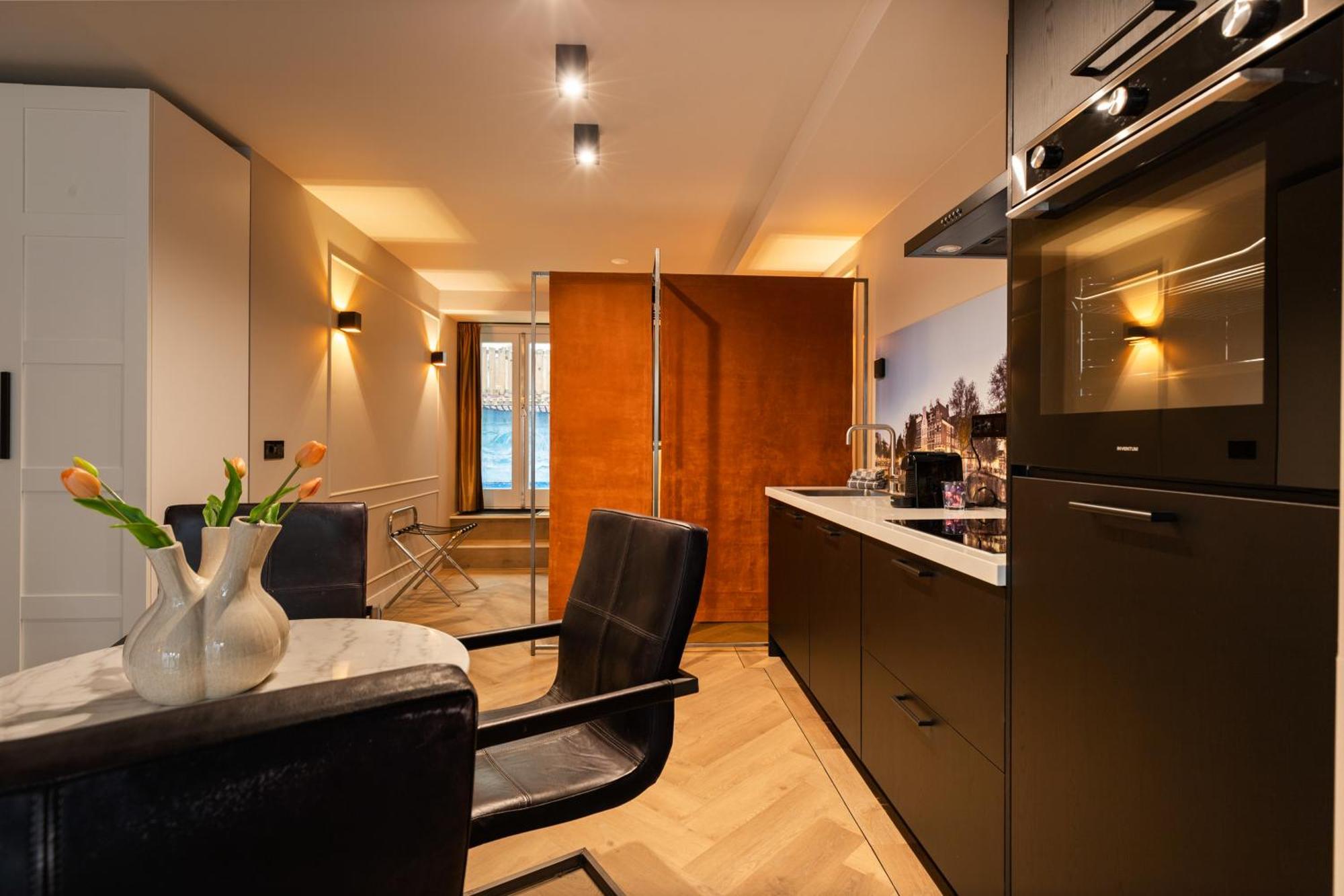 Midtown Hotel Royal Room Amsterdam Zewnętrze zdjęcie