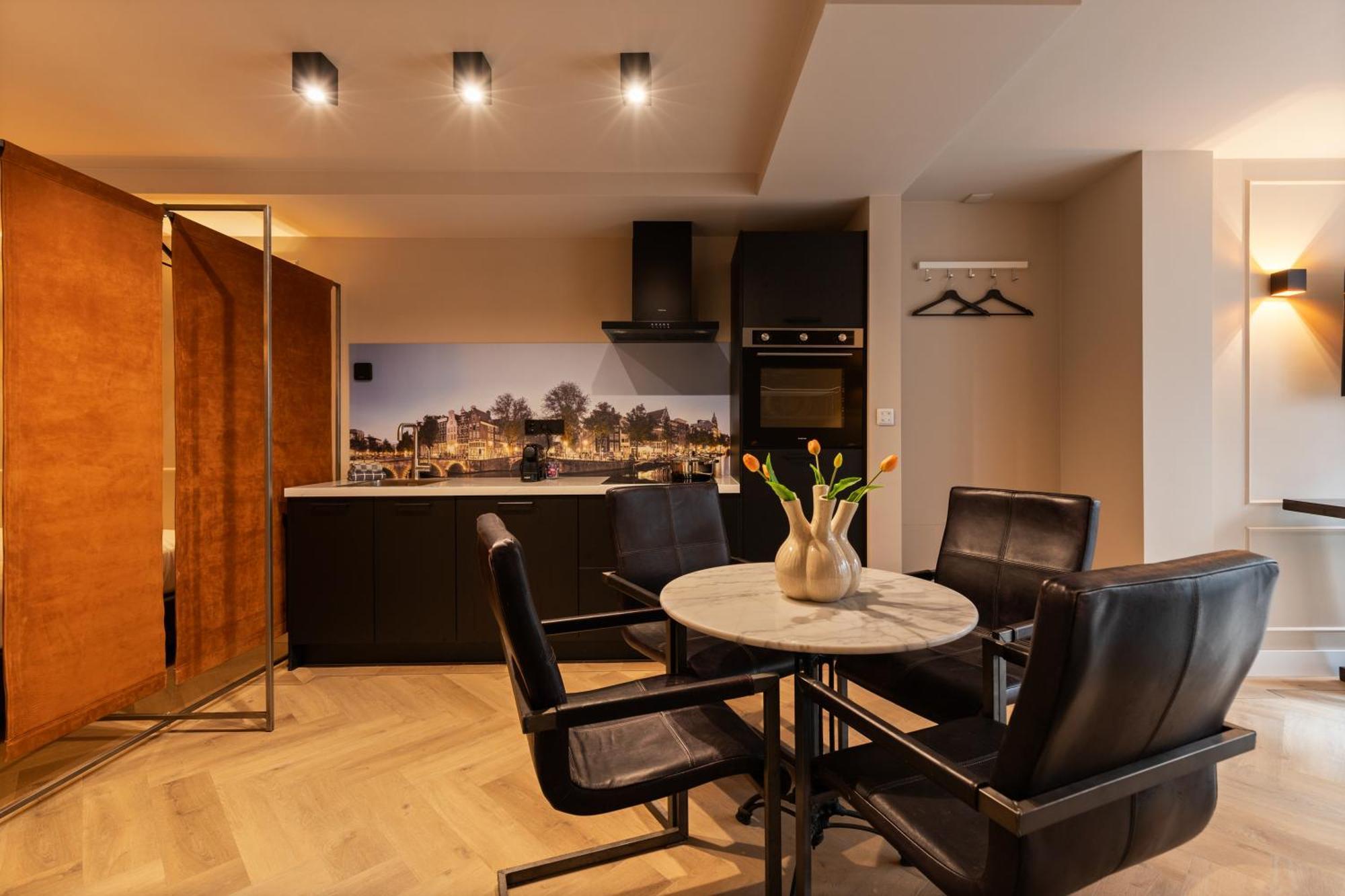 Midtown Hotel Royal Room Amsterdam Zewnętrze zdjęcie