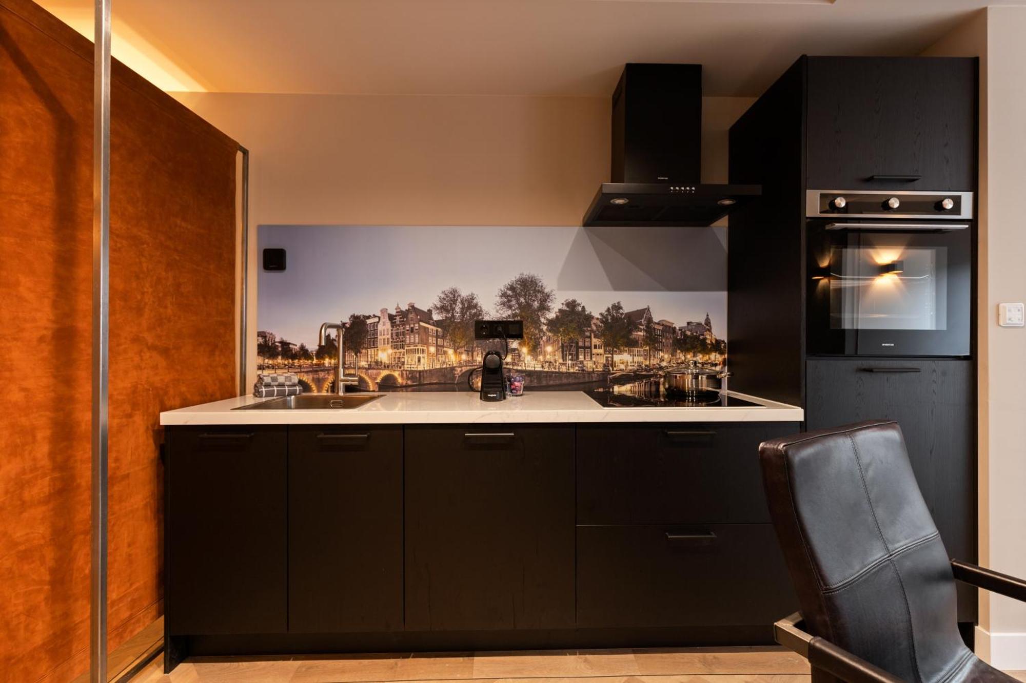 Midtown Hotel Royal Room Amsterdam Zewnętrze zdjęcie