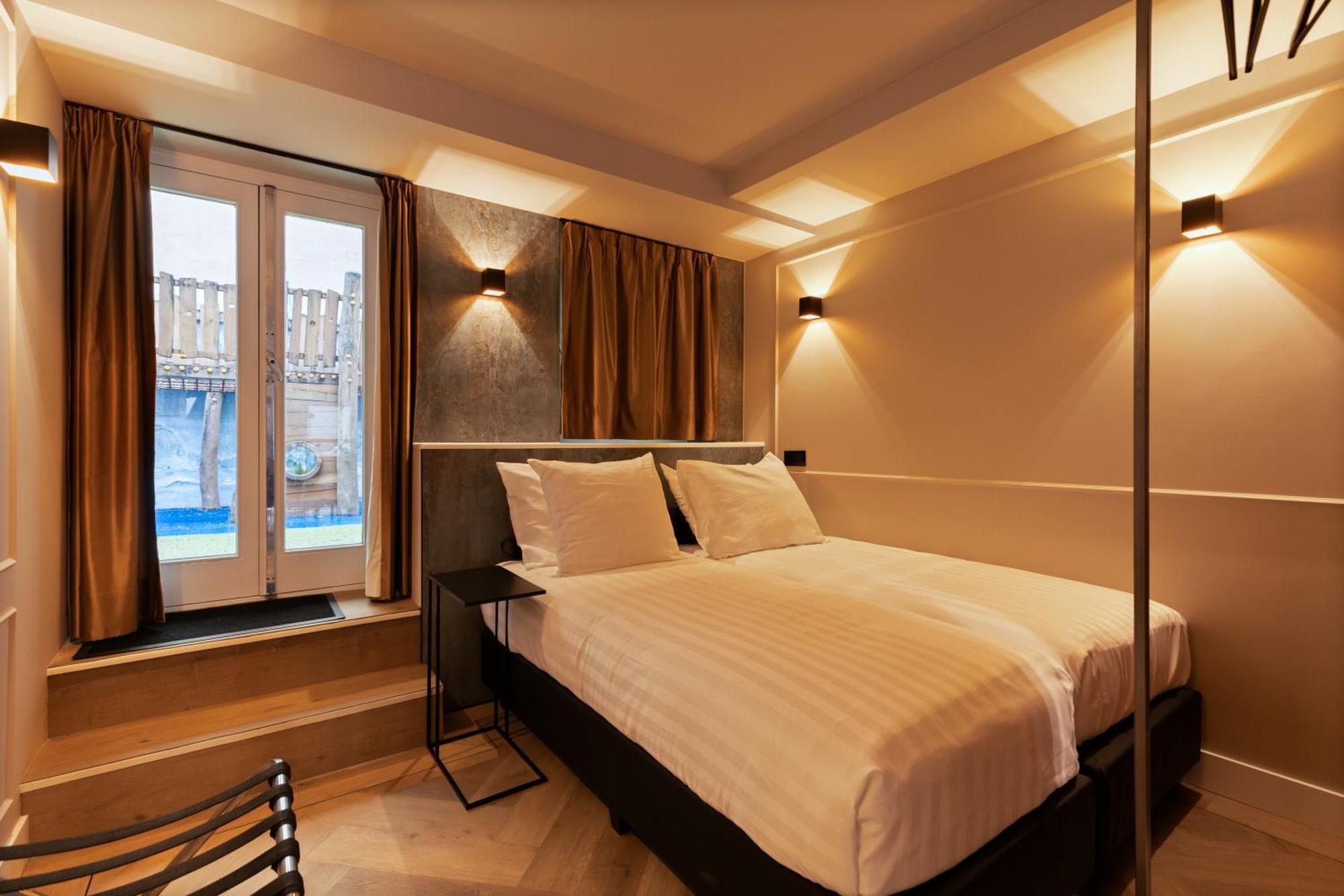 Midtown Hotel Royal Room Amsterdam Zewnętrze zdjęcie